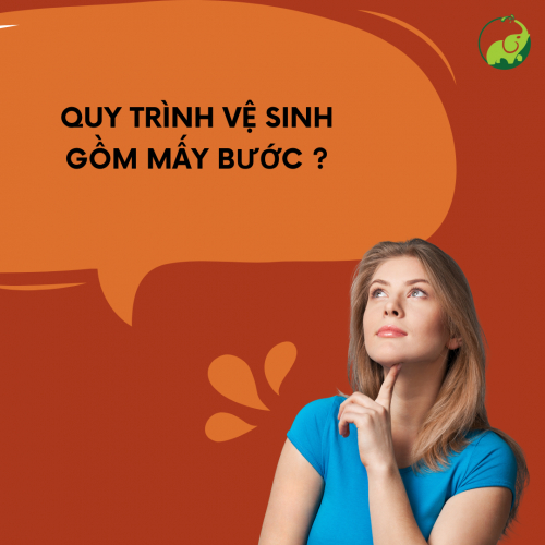 Quy Trình Vệ Sinh Của Con Voi Gồm Mấy Bước?